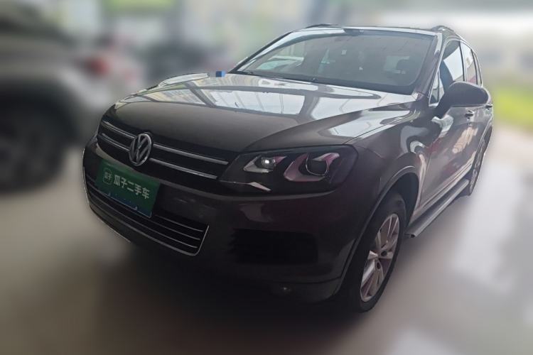 Ojetý Volkswagen Touareg 2011 3.0 TSI High-End Version Guazi used car, China used car export, Used car for sale, Used  cars, Cheapest cars for sale