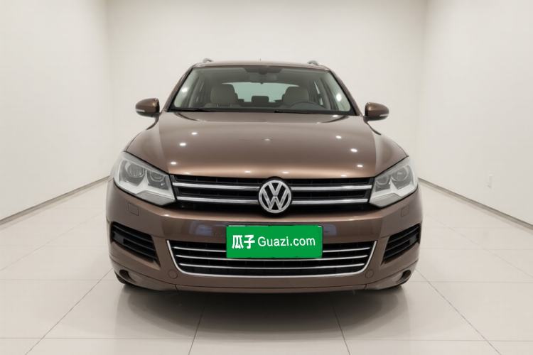 Used Volkswagen Touareg 2011 3.0 TSI Standard Version Exterior 1