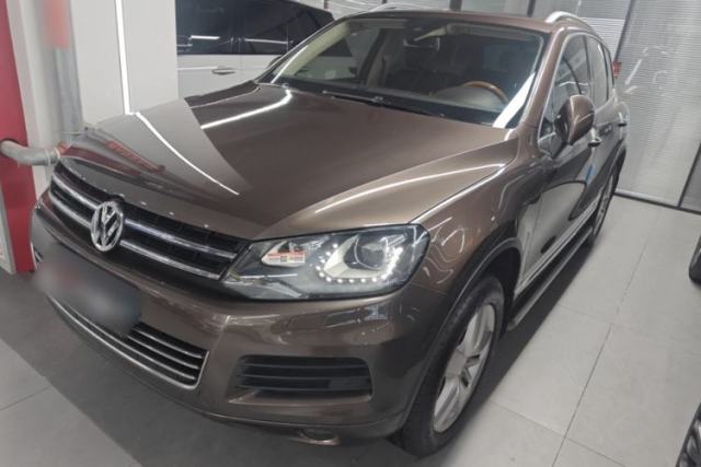 Used Volkswagen Touareg 2011 3.0 TSI Luxury Edition