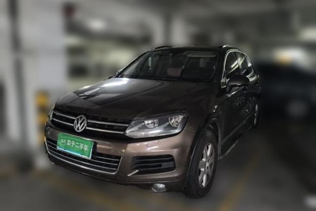 Used Volkswagen Touareg 2011 3.0 TSI Standard Version