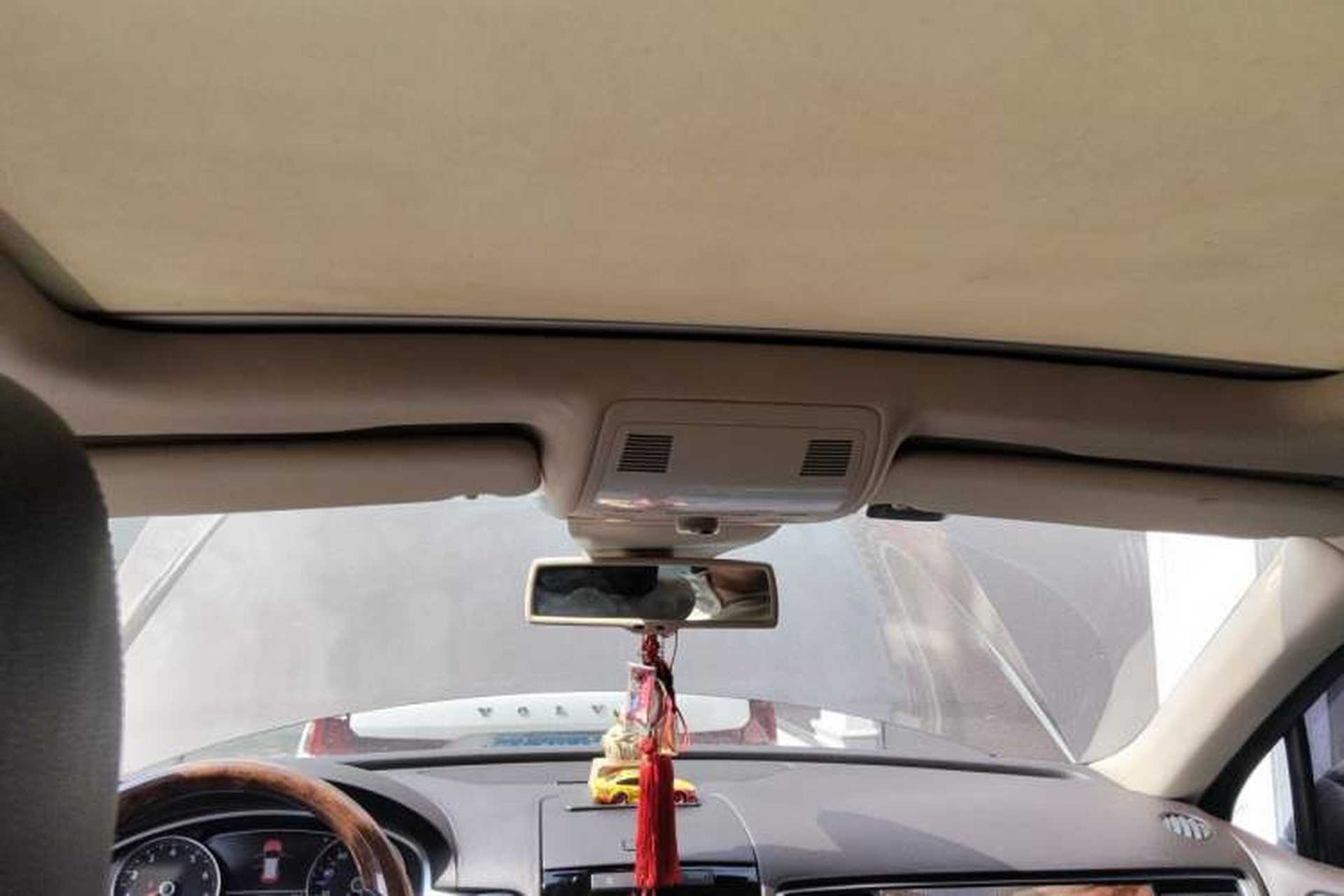 Used Volkswagen Touareg 2011 3.0 TSI Luxury Edition Headliner