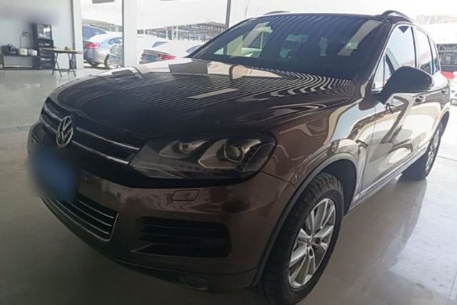 Used Volkswagen Touareg 2011 3.0 TSI High-End Version