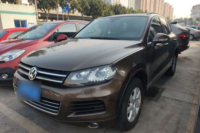Used Volkswagen Touareg 2011 3.0 TSI Standard Version