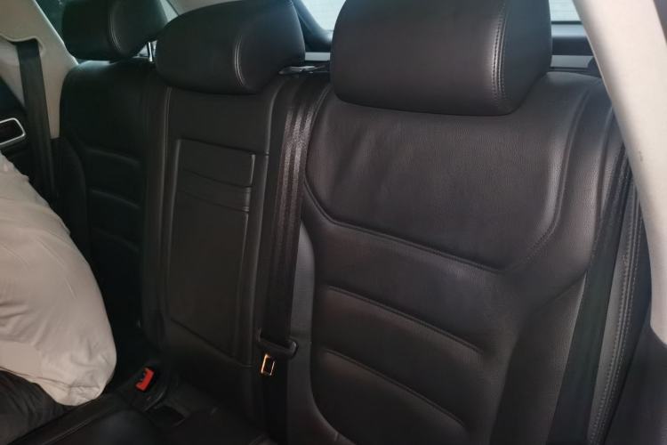 Used Volkswagen Touareg 2011 3.0 TSI Standard Version Left Rear Seat