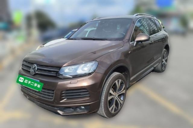 Used Volkswagen Touareg 2011 3.0 TSI High-End Version