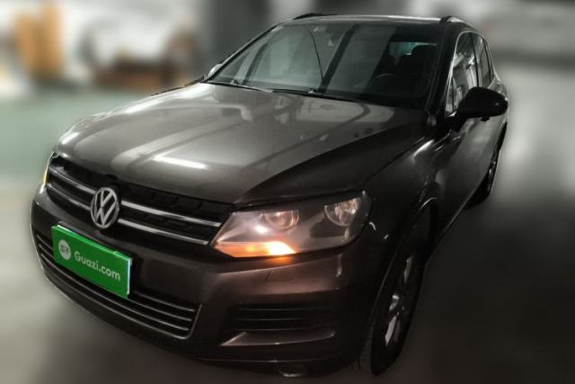 Used Volkswagen Touareg 2011 3.0 TSI Standard Version