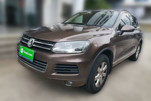 Used Volkswagen Touareg 2011 3.0 TSI Standard Version