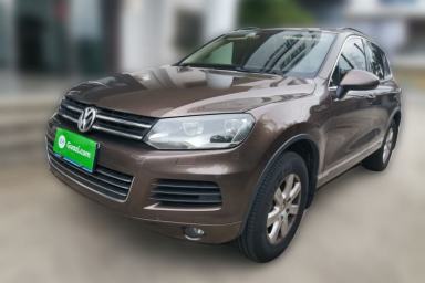 Used Volkswagen Touareg 2011 3.0 TSI Standard Version