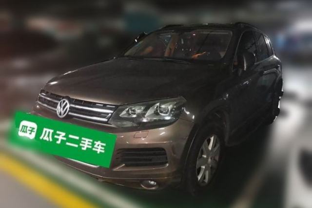 Used Volkswagen Touareg 2011 3.0 TDI Diesel Standard Version