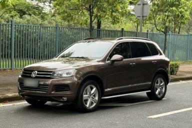 Used Volkswagen Touareg 2011 3.0 TSI Standard Version