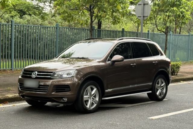 Used Volkswagen Touareg 2011 3.0 TSI Standard Version