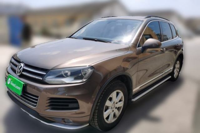 Used Volkswagen Touareg 2011 3.0 TSI Standard Version