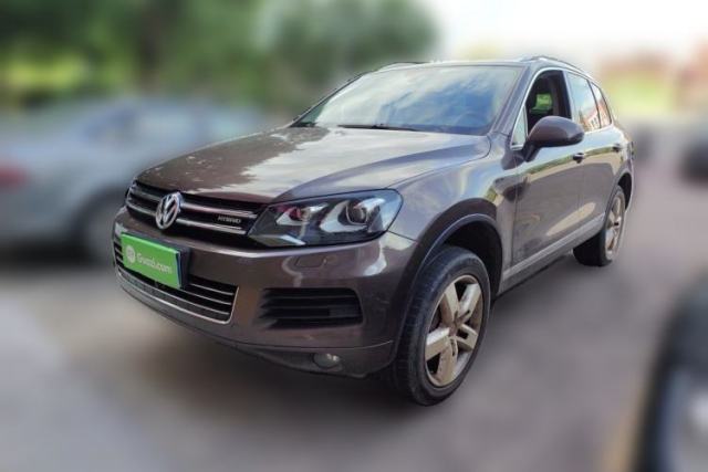 Used Volkswagen Touareg 2011 3.0 TSI Hybrid