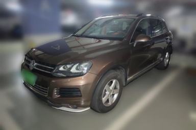 Used Volkswagen Touareg 2011 3.0 TDI Diesel Comfort Version