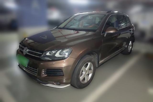 Used Volkswagen Touareg 2011 3.0 TDI Diesel Comfort Version