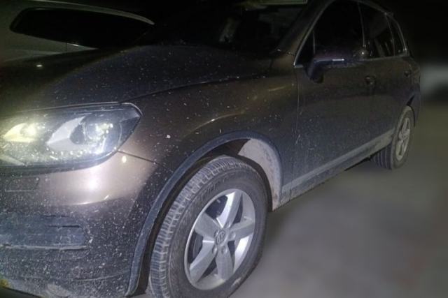 Used Volkswagen Touareg 2011 3.0 TDI Diesel Comfort Version