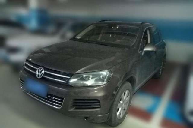 Used Volkswagen Touareg 2011 3.0 TDI Diesel Standard Version