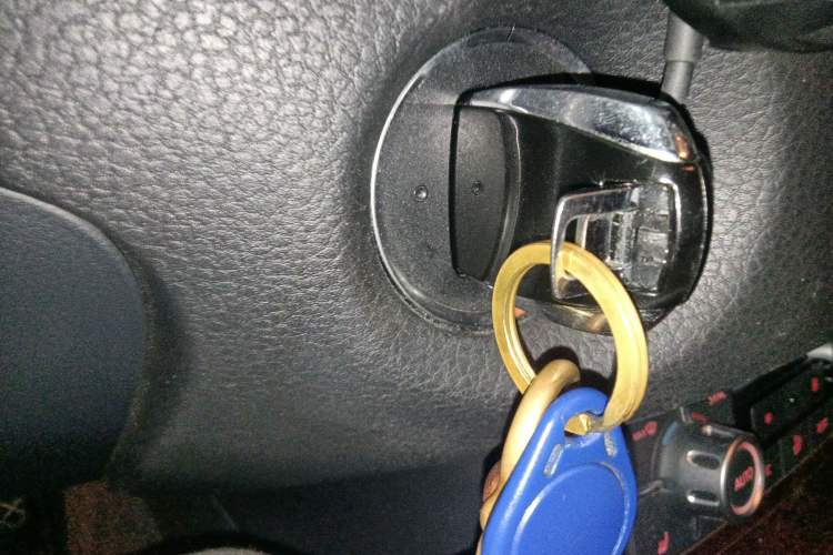 Used Volkswagen Touareg 2011 3.0 TDI Diesel Standard Version Vehicle Key