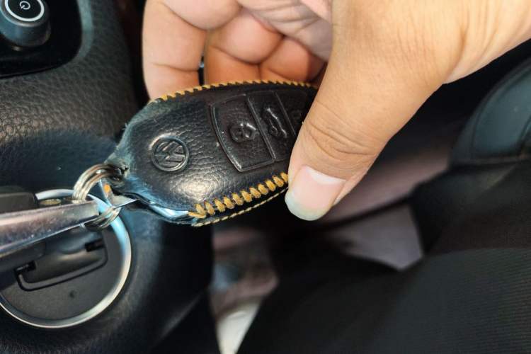 Used Volkswagen Touareg 2011 3.0 TSI High-End Version Vehicle Key