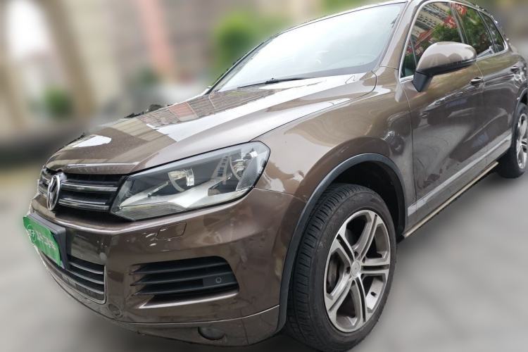 Volkswagen Touareg 2011 3.0 TSI Standard Version d’occasion Guazi used car, China used car export, Used car for sale, Used  cars, Cheapest cars for sale
