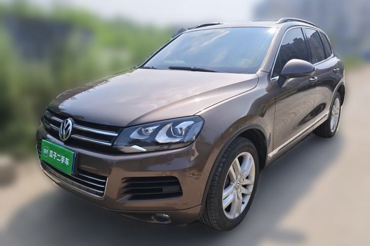 Used Volkswagen Touareg 2011 3.0 TSI Comfort Version Guazi used car, China used car export, Used car for sale, Used  cars, Cheapest cars for sale