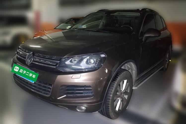 Used Volkswagen Touareg 2011 3.0 TSI Comfort Version Guazi used car, China used car export, Used car for sale, Used  cars, Cheapest cars for sale