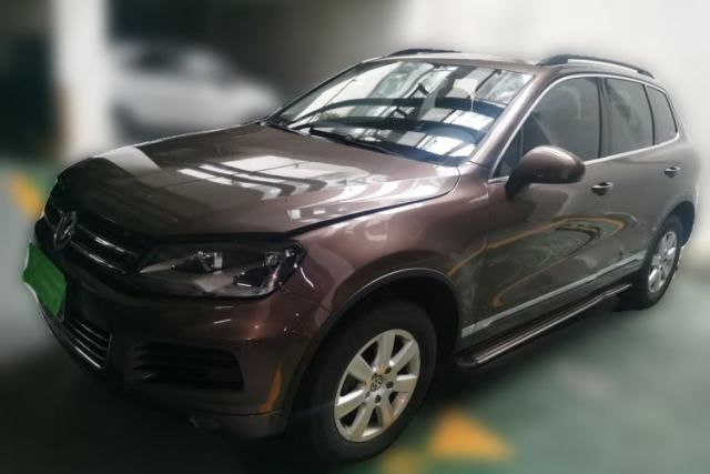 Used Volkswagen Touareg 2011 3.0 TSI Standard Version