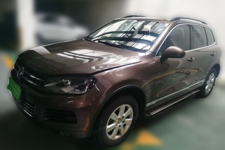 Volkswagen Touareg 2011 3.0 TSI Standard Version usata Guazi used car, China used car export, Used car for sale, Used cars, Cheapest cars for sale