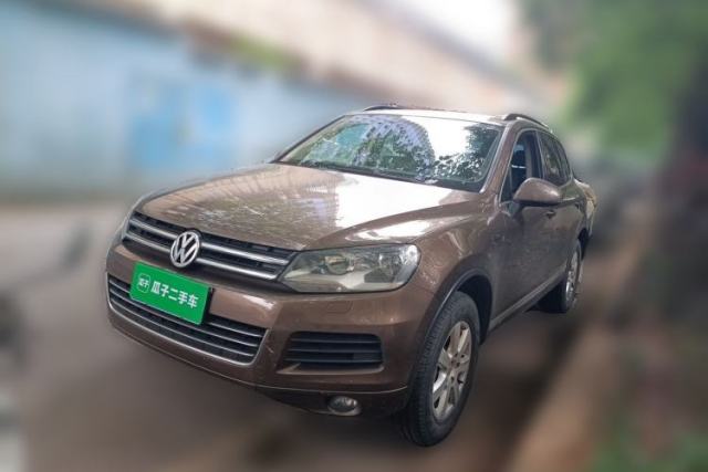 Used Volkswagen Touareg 2011 3.0 TSI Standard Version