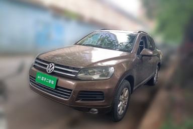 Used Volkswagen Touareg 2011 3.0 TSI Standard Version