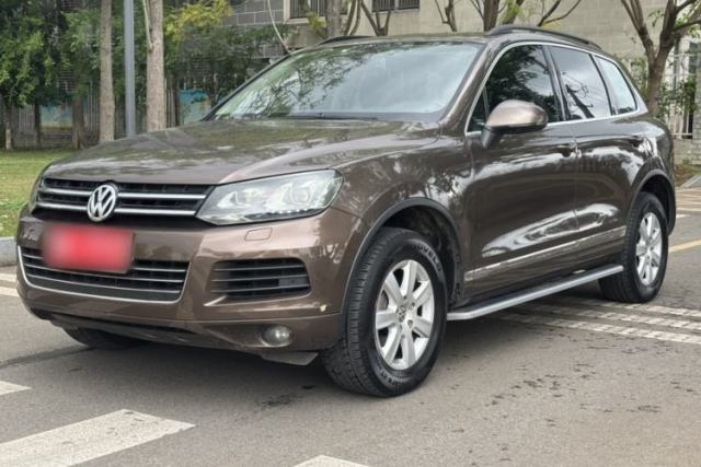 Used Volkswagen Touareg 2011 3.0 TSI Standard Version