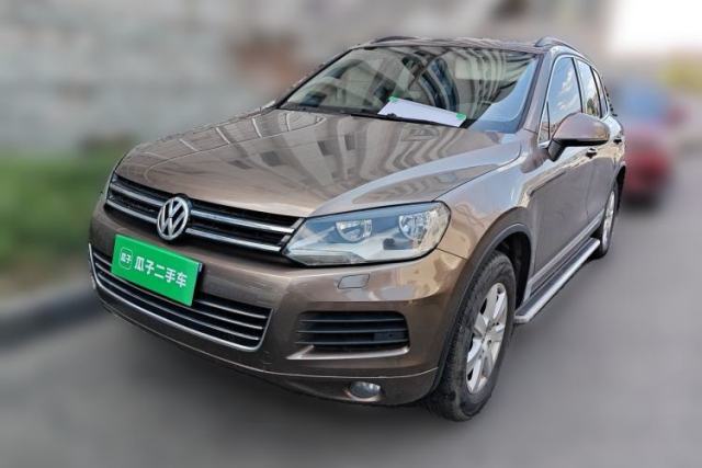 Gebrauchter Volkswagen Touareg 2011 3.0 TSI Standard Version