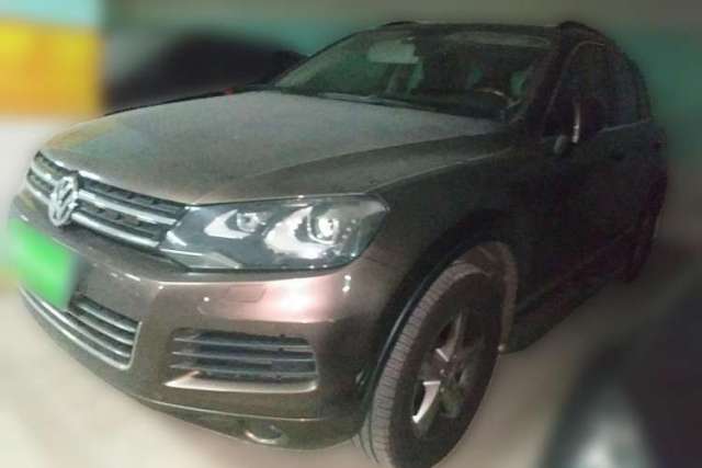 Used Volkswagen Touareg 2011 3.0 TDI Diesel Comfort Version