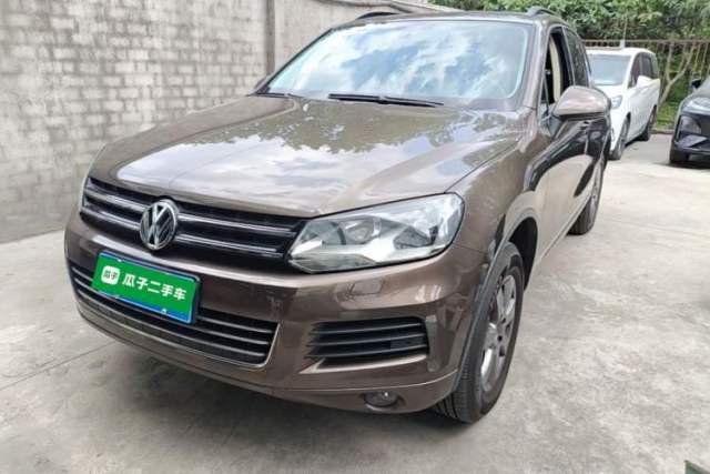 Used Volkswagen Touareg 2011 3.0 TSI Standard Version