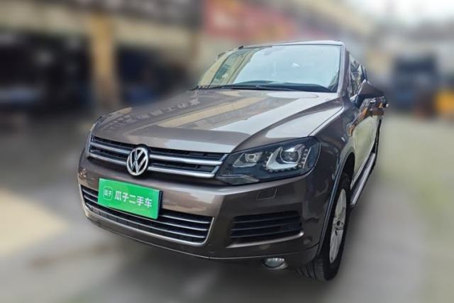 Używany Volkswagen Touareg 2011 3.0 TSI Comfort Version