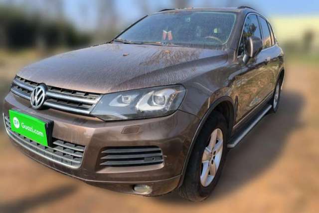 Used Volkswagen Touareg 2011 3.0 TDI Diesel Comfort Version