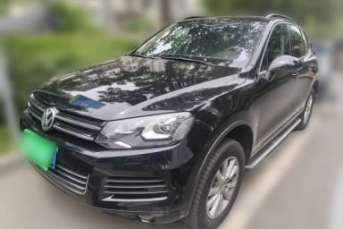 Used Volkswagen Touareg 2011 3.0 TSI High-End Version