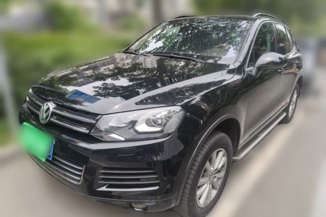 Used Volkswagen Touareg 2011 3.0 TSI High-End Version