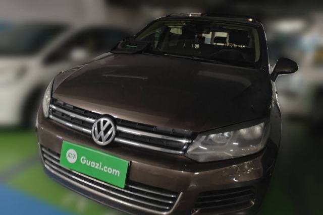 Used Volkswagen Touareg 2011 3.0 TDI Diesel Standard Version