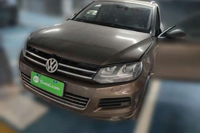 Used Volkswagen Touareg 2011 3.0 TSI High-End Version