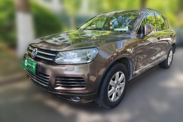 Used Volkswagen Touareg 2011 3.0 TSI Standard Version