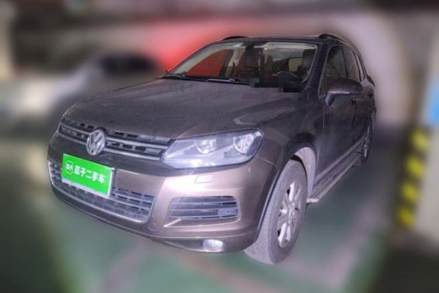 Used Volkswagen Touareg 2011 3.0 TSI Standard Version