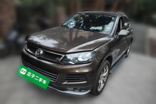 Used Volkswagen Touareg 2011 3.0 TSI High-End Version