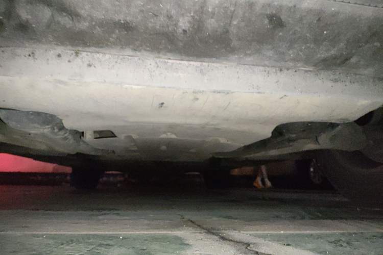 Used Volkswagen Touareg 2011 3.0 TSI Standard Version Chassis Front
