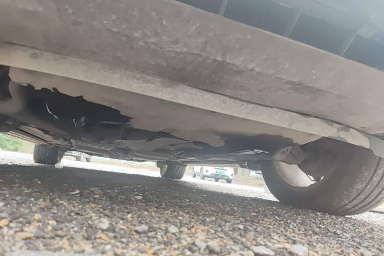 Used Volkswagen Touareg 2011 3.0 TSI Standard Version Chassis Front