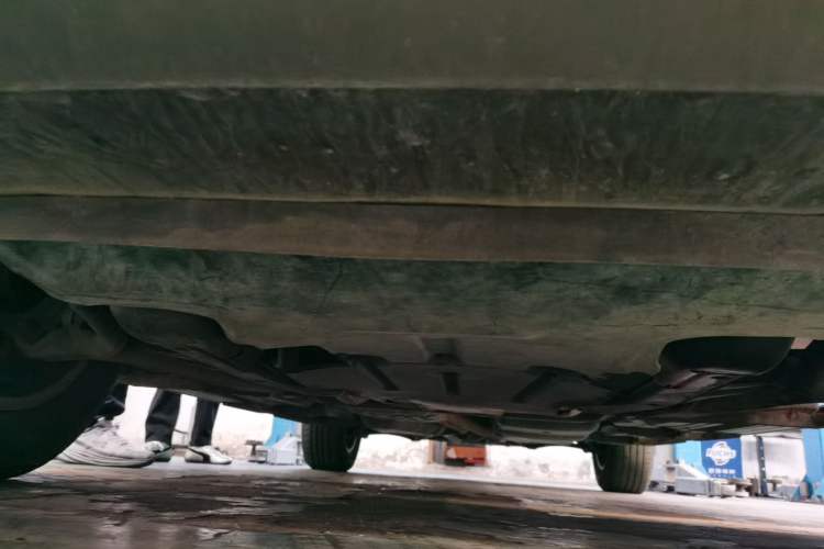 Used Volkswagen Touareg 2011 3.0 TSI Standard Version Chassis Front