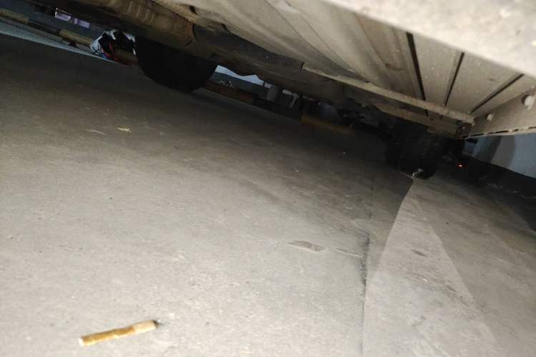 Used Volkswagen Touareg 2011 3.0 TSI Comfort Version Chassis Front Left
