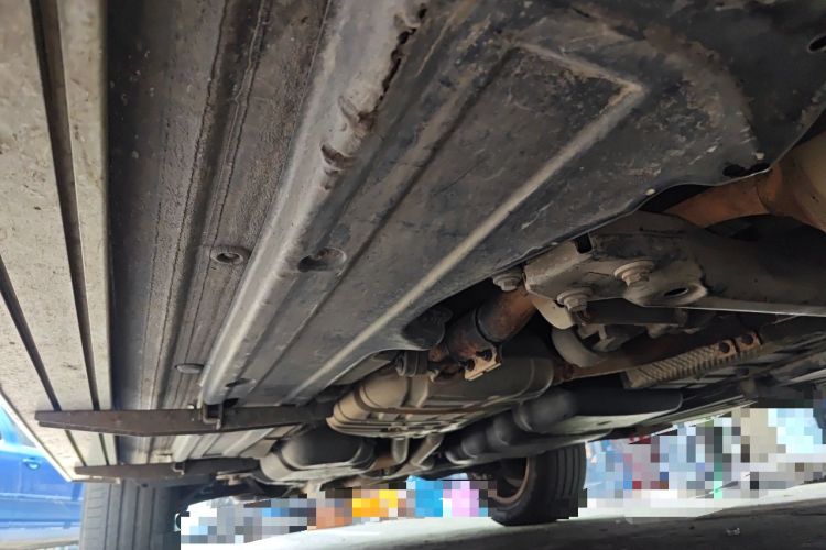 Used Volkswagen Touareg 2011 3.0 TSI Comfort Version Chassis Front Right