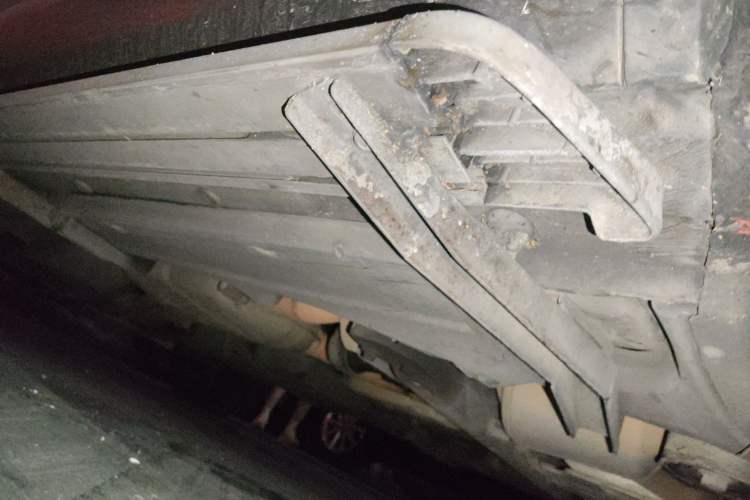Used Volkswagen Touareg 2011 3.0 TSI Standard Version Chassis Front Right