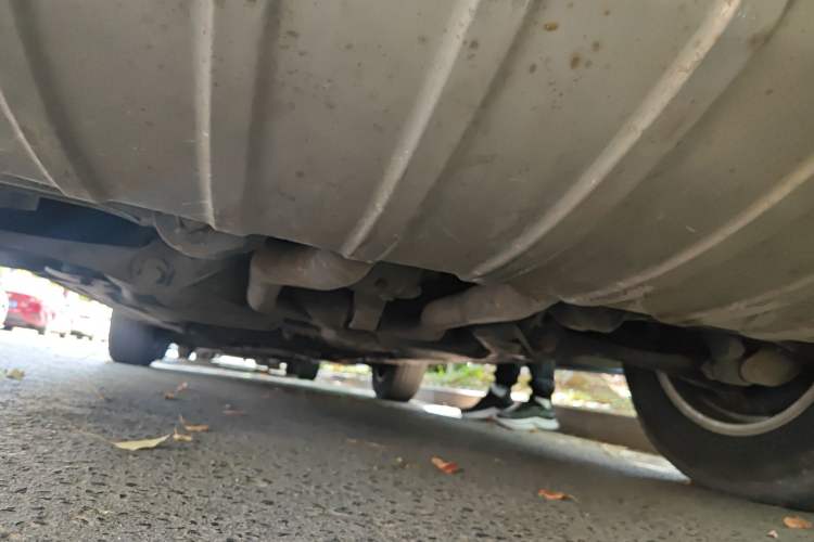 Used Volkswagen Touareg 2011 3.0 TSI Standard Version Chassis Rear